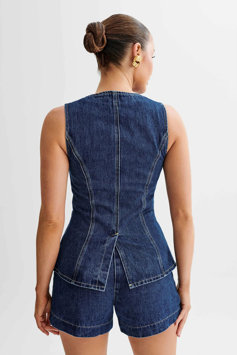 Sophie Denim Droomset – Dla modnego wyglądu