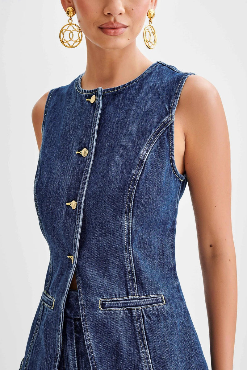 Sophie Denim Droomset – Dla modnego wyglądu