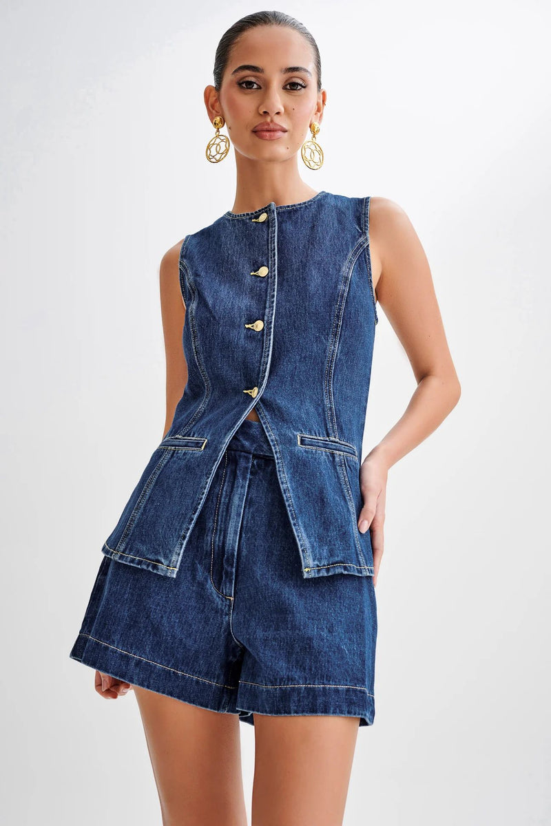 Sophie Denim Droomset – Dla modnego wyglądu