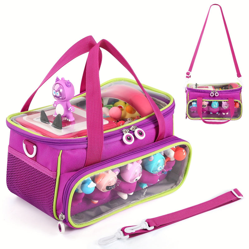 Torba na Głośnik Inteligentny – Ochrona przed Wstrząsami i Praktyczna Organizacja