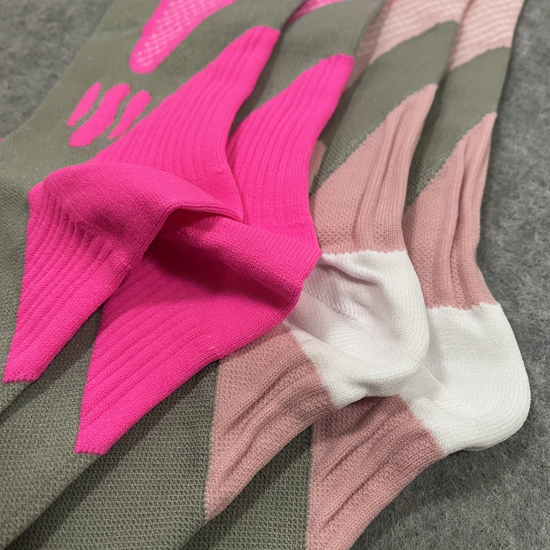 Skarpety Kompresyjne Sportowe dla Kobiet – Oddychające i Wspierające na Czas Aktywności i Regeneracji