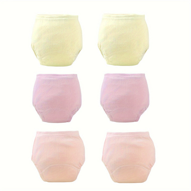 Majtki treningowe dla Maluchów – Wielokrotnego użytku, Oddychające i Przeciwprzeciekowe dla Wygodnego Treningu