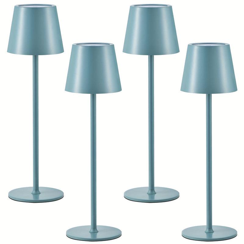 Stylowa Bezprzewodowa Lampa Stołowa – Nowoczesna i Praktyczna