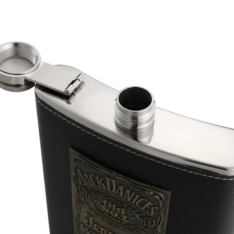 Classic Relief Bottle – Compact and Solid