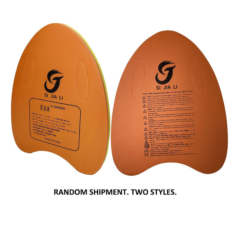 EWA Deska do Pływania w Kształcie A – Lekka i Wytrzymała dla Pewnego Pływania