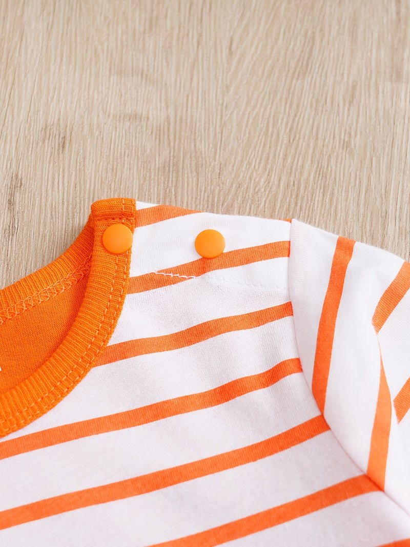 Uroczy Kombinezon Kraba dla Niemowląt – Idealny na Przygody w Wiosnę i Jesień