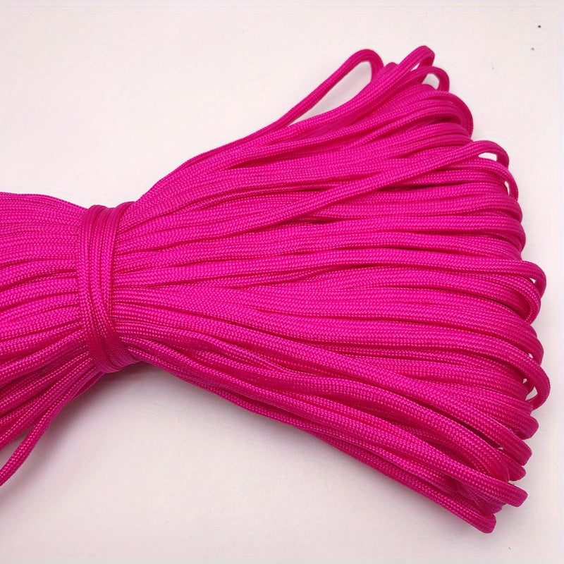 Robuust 7-żyłkowy sznur - mocny i wszechstronny do biwakowania i sytuacji awaryjnych