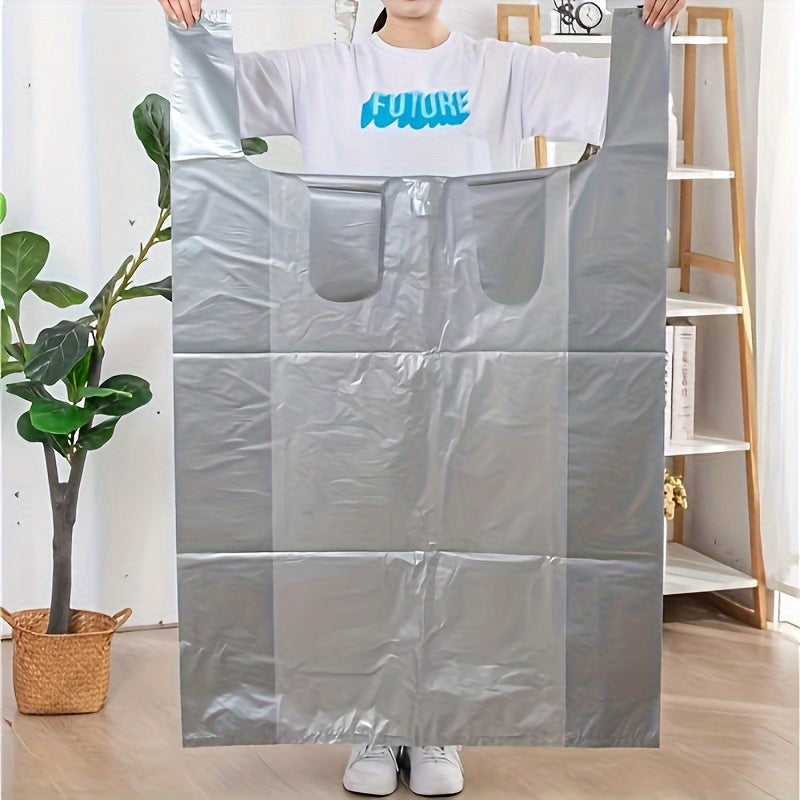 Zestaw Ekologicznych Worków Przeprowadzkowych - Dla Łatwej Przeprowadzki i Przechowywania