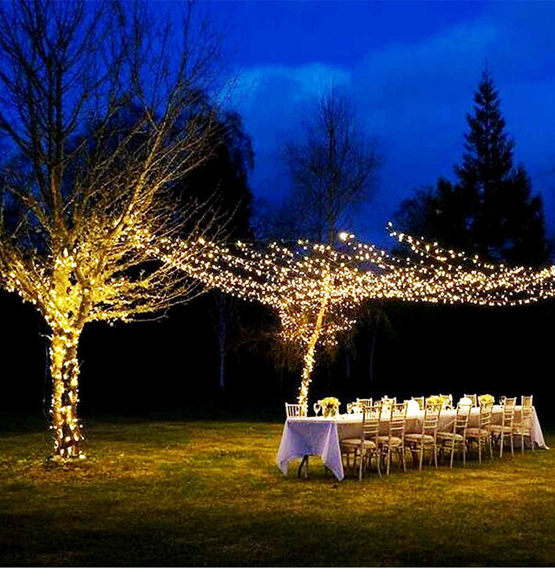 SmartGlow Iluminat de Crăciun - Iluminat Colorat cu Control prin Aplicație