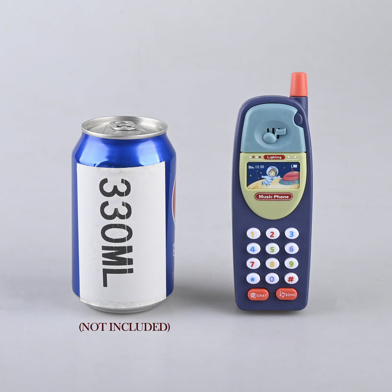 Zabawny Muzyczny Telefon - Dla Wesołej Zabawy i Muzyki