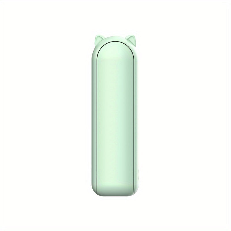Ventilator portabil cu powerbank - silențios și eficient în călătorii