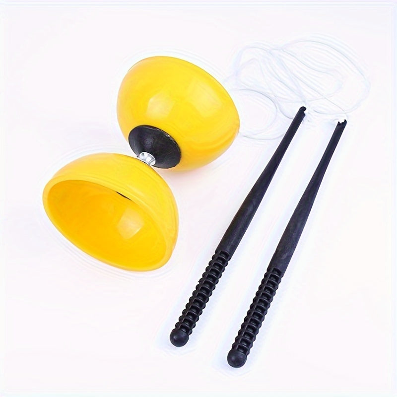 Zestaw do Diabolo – Dla Zabawy i Ruchu