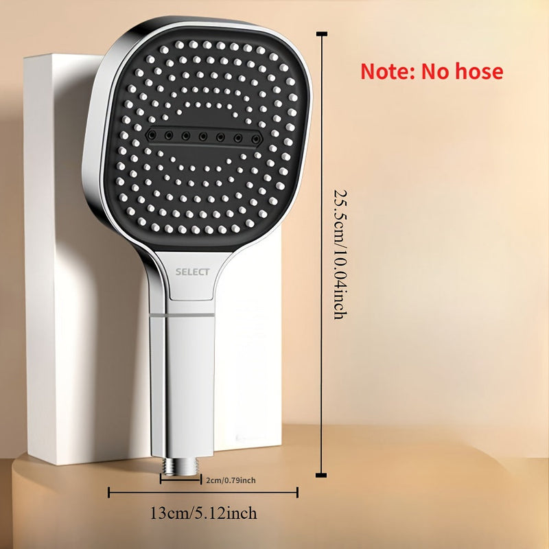 Massaging Shower Head – Refreshing and Healthy with Filters for Every Shower