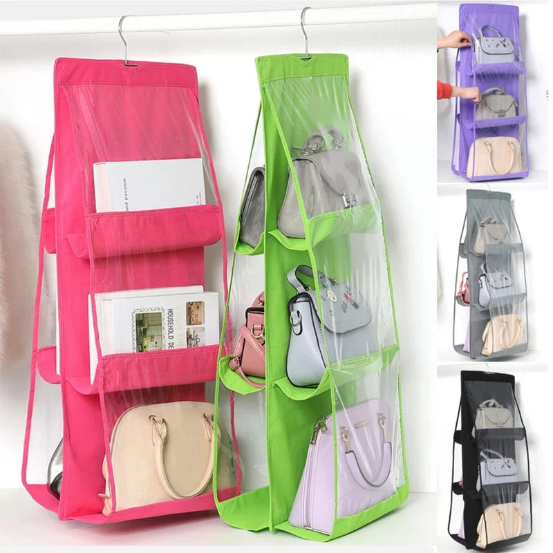 EasyPack Organizacyjna Torba – Slim i Przejrzysta Podróż