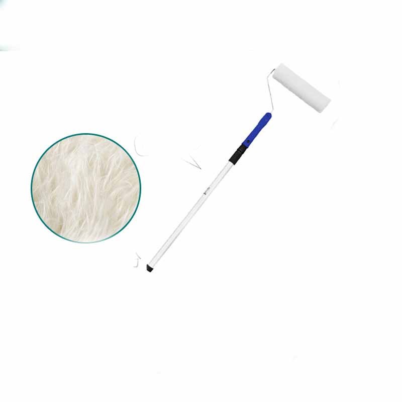 EasyRoll Wałek malarski z teleskopowym uchwytem - Proste i efektywne malowanie