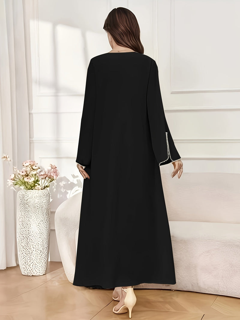 Elegancka Djellaba dla Dam – Stylowy i Wygodny Strój na Specjalne Okazje