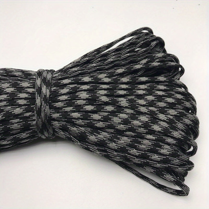 Robuust 7-żyłkowy sznur - mocny i wszechstronny do biwakowania i sytuacji awaryjnych