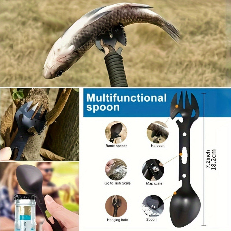 Zestaw Przetrwania SurviveX - Niezbędne Narzędzia na Przygodę i Sytuacje Kryzysowe