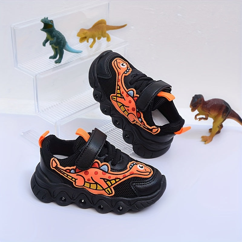 DinoVibes LED Sneakers - Przygoda z Światłem dla Dzieci