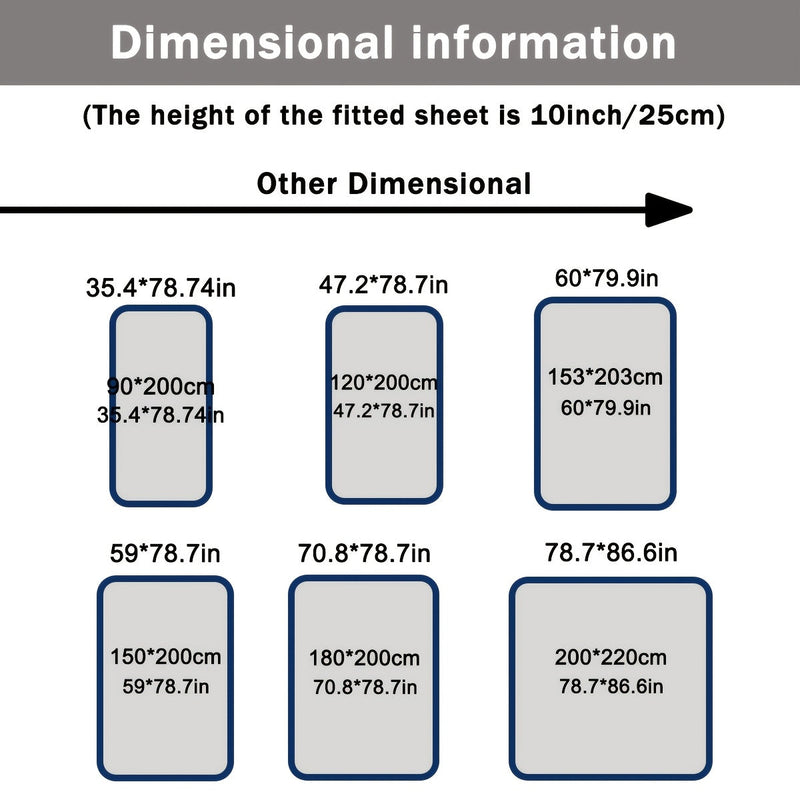 Miękka Oddychająca Prześcieradło - Idealne Dopasowanie i Ochrona dla Twojego Łóżka