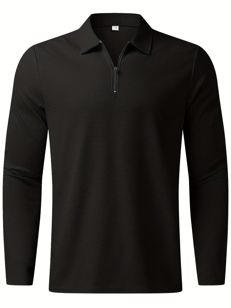 Casualowy Zestaw z Waflowym Wzorem – Stylowy i Komfortowy na Każdą Okazję