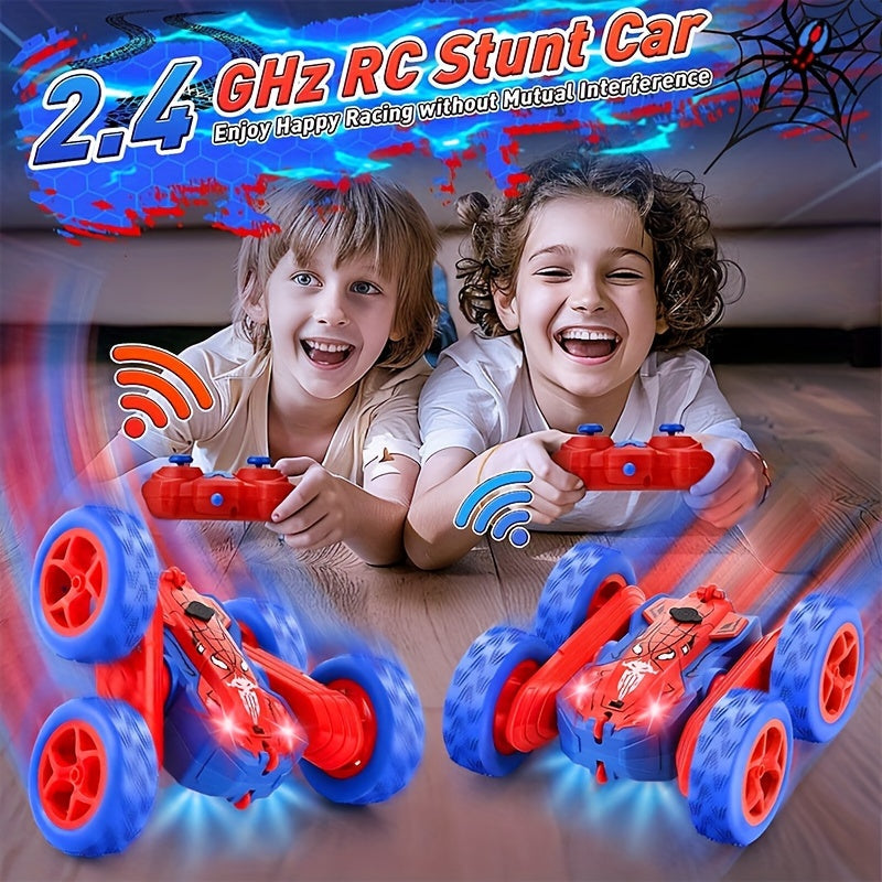 Shiny Stunt Car - For Active Adventure Seekers