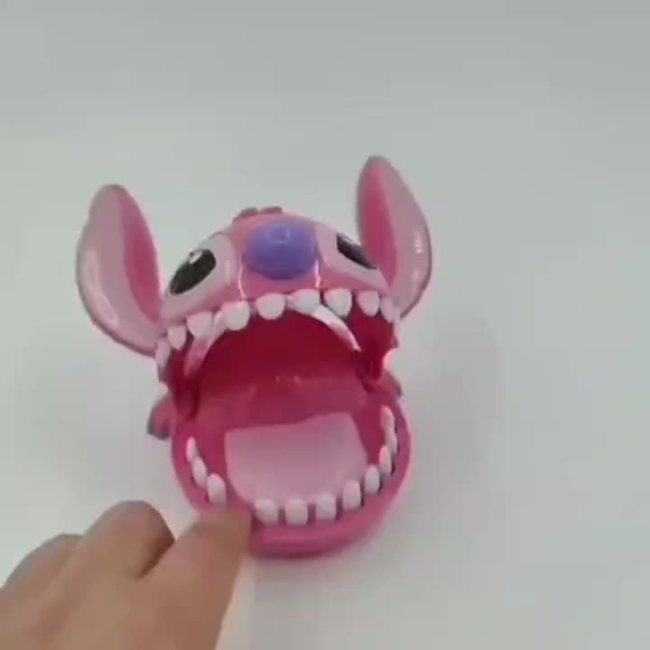 Interaktywny Zabawka Stitch – Przynieś Radość i Magię na Swoje Przyjęcie