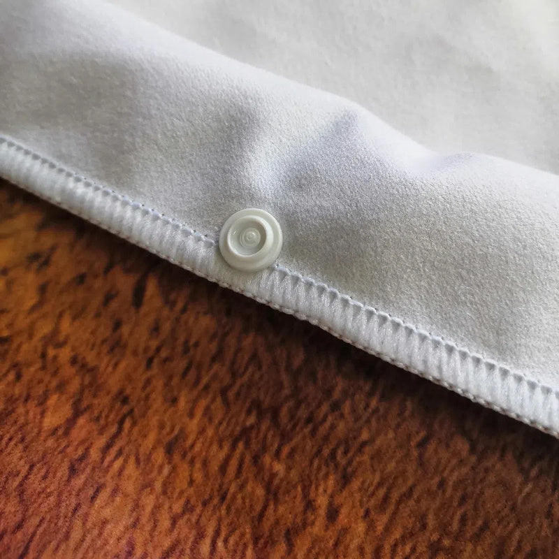 Kocyk Microfibra Stitch z Kapturem – Szybkoschnący i Odpowiedni do Użytku Wewnętrznego i Zewnętrznego