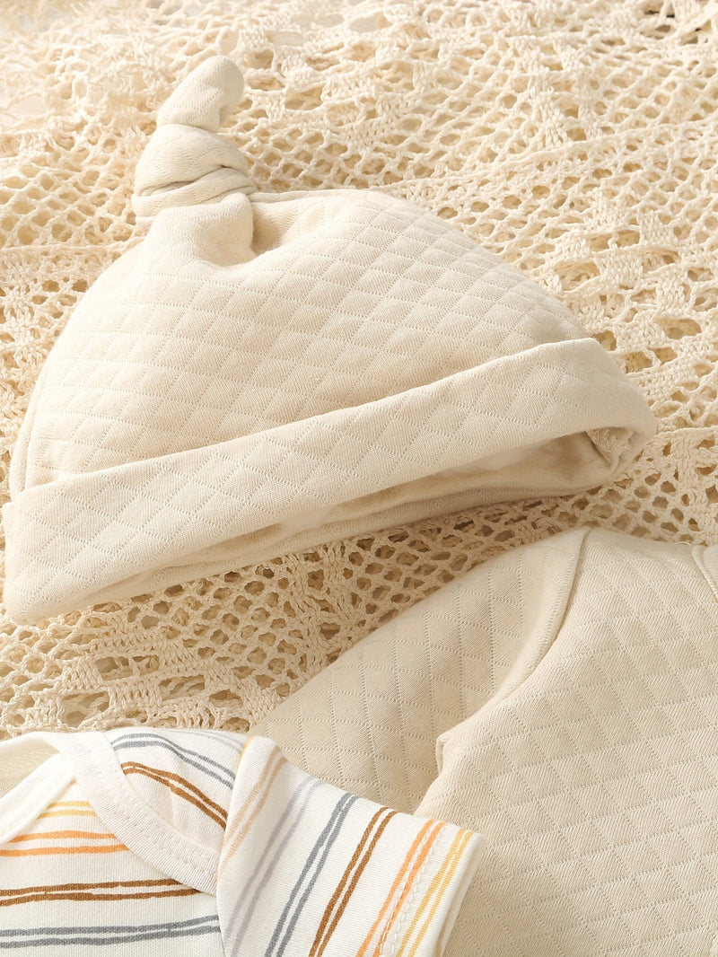 4-częściowy Zestaw dla Chłopców – Idealny na Przygody na Zewnątrz w Jesieni i Zimie