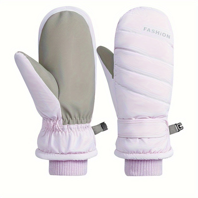 Winter Warm Gloves - Keep Your Hands Dry and Warm