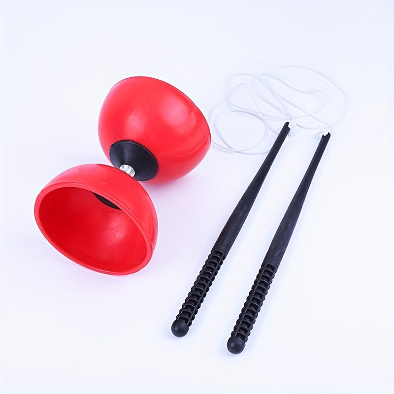 Zestaw do Diabolo – Dla Zabawy i Ruchu