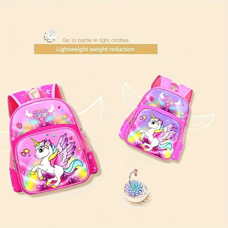 Magiczny Plecak Jednorożca - Dla Marzeń i Przygód