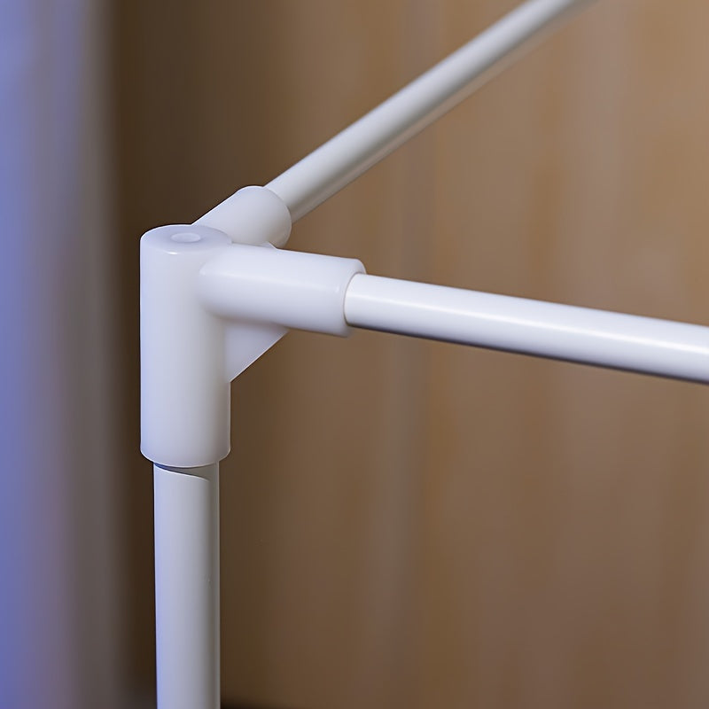 StarryBunk Regulowane Łóżko Piętrowe - Przytulne i Chronione z Moskitierą