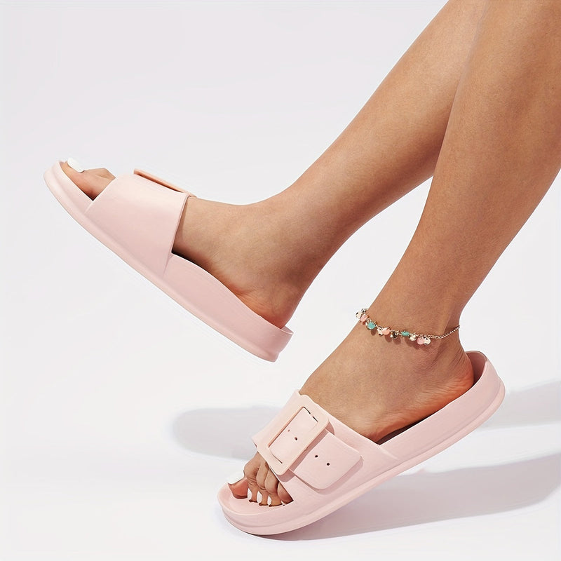 Regulowane Klapki Damskie – Wygodne i Stylowe na Każdy Dzień