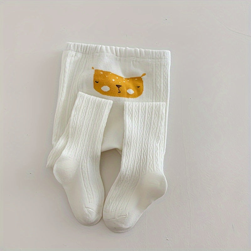 Spodnie Rajstopowe dla Dzieci - Dla Komfortu i Przyjemności