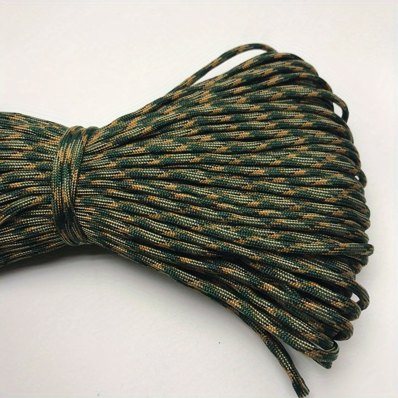 Robuust 7-żyłkowy sznur - mocny i wszechstronny do biwakowania i sytuacji awaryjnych