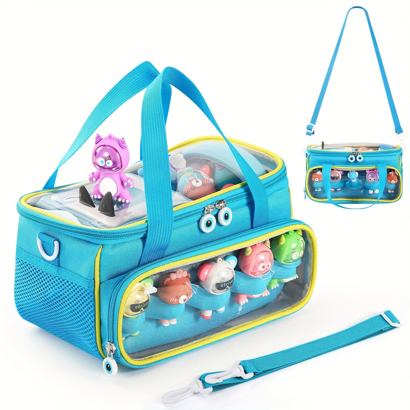 Torba na Głośnik Inteligentny – Ochrona przed Wstrząsami i Praktyczna Organizacja