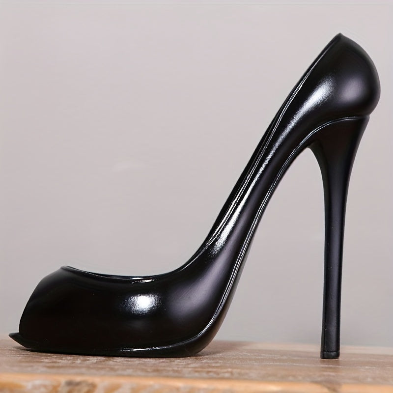 Stylowy Winiak w Kształcie Wysokiego Obcasa - Dla Eleganckiego Przechowywania