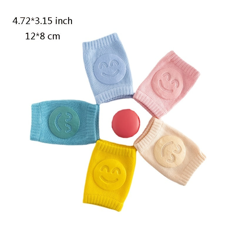 CuddleGuard Ochraniacze na kolana dla niemowląt – Miękkie i Ochronne dla Raczkujących Dzieci