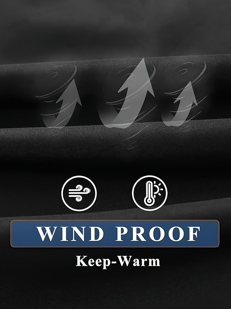 Luca Luxe Zimowa Kurtka - Niezrównany Styl i Najwyższy Komfort