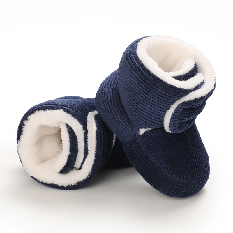 Warm Booties for Infants - For Warmth and Comfort