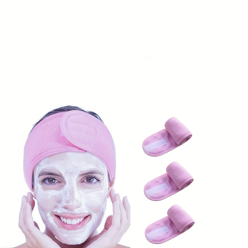 Regulowana opaska na włosy - Komfort i Stabilność