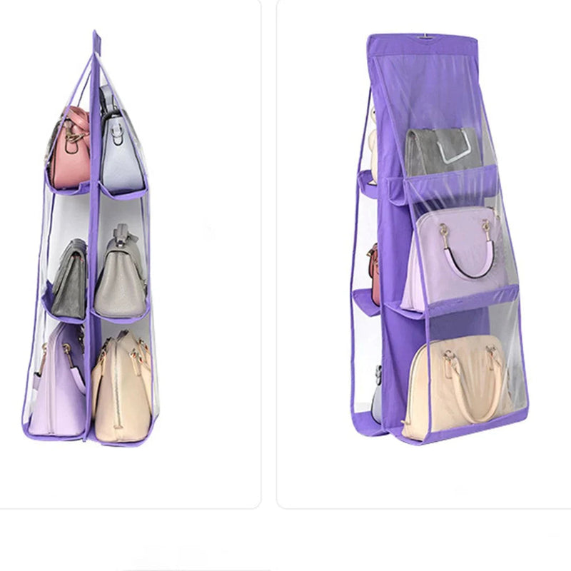 EasyPack Organizacyjna Torba – Slim i Przejrzysta Podróż