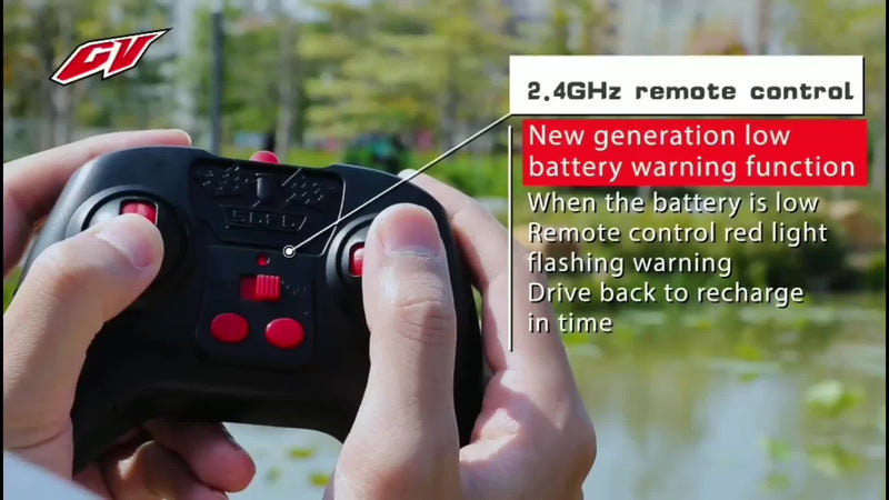 Amfibijne Auto RC - Szybkie, Wytrzymałe i Wodoodporne na Przygody