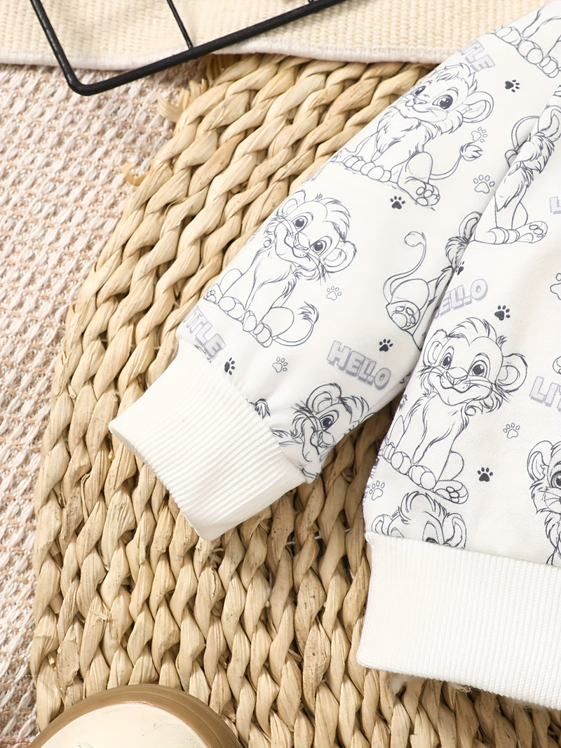 Zestaw Kombinezonów Leuke Leeuw – Idealny na Przygody w Jesieni i Zimie