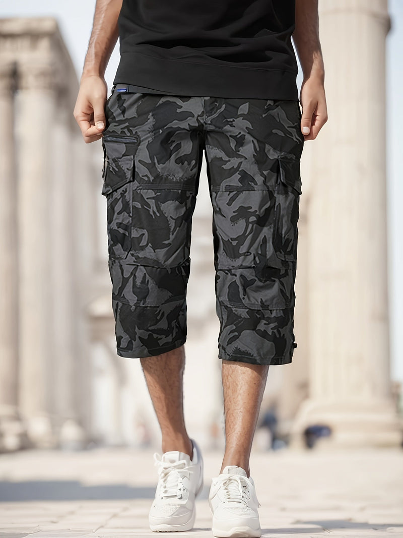 Funkční taktická cargo kalhoty – odolné a praktické