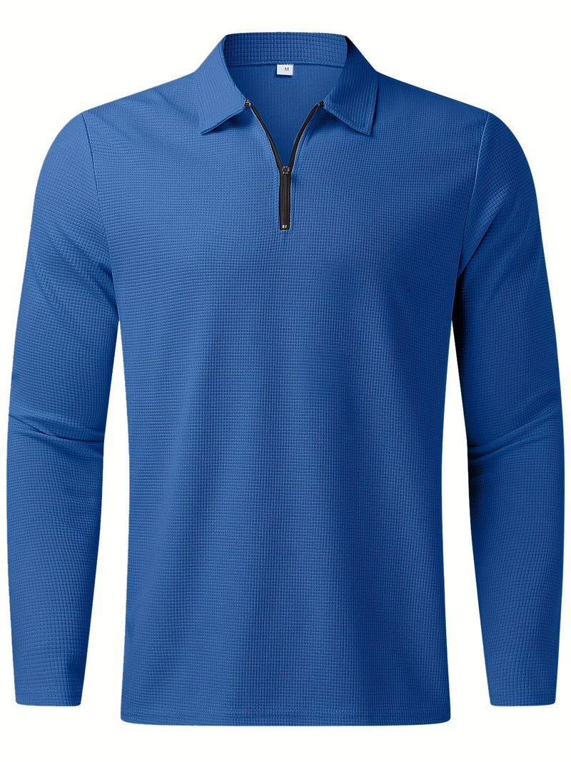 Casualowy Zestaw z Waflowym Wzorem – Stylowy i Komfortowy na Każdą Okazję