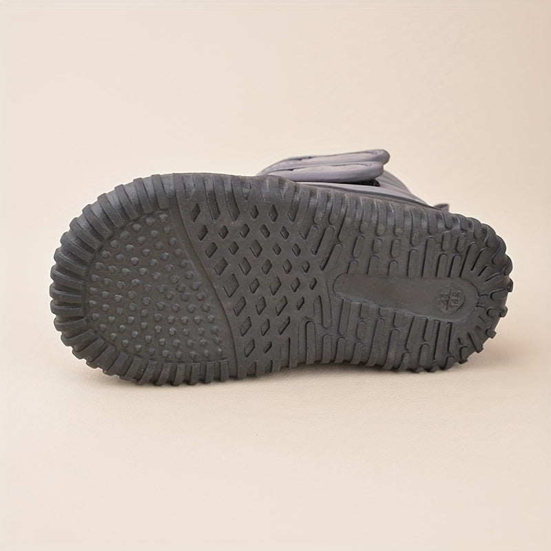 Ciepłe Śniegowce dla Dzieci - Komfort i Ochrona w Zimie