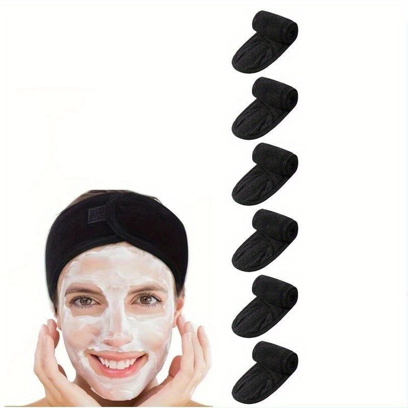 Regulowana opaska na włosy - Komfort i Stabilność