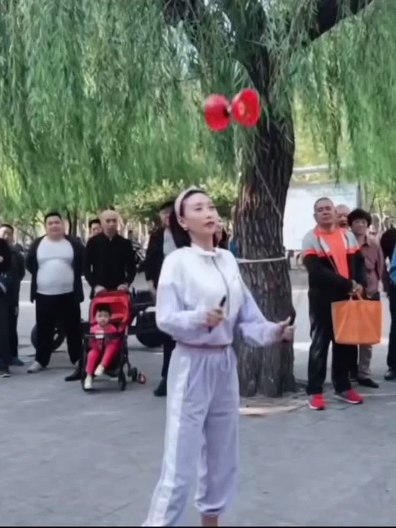 Zestaw do Diabolo – Dla Zabawy i Ruchu